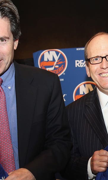 New Islanders owners go public with Stanley Cup goal